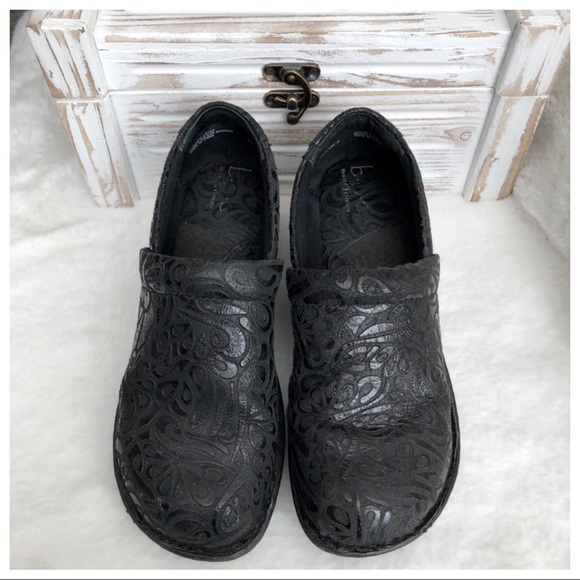 b.o.c. Shoes - B.O.C. Born Concepts Peggy Clogs Black 8.5